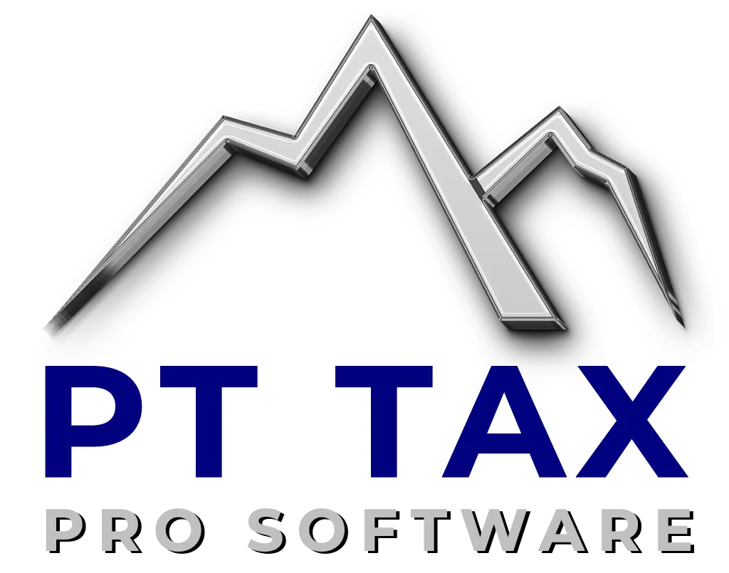 PT tax pro software